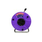 Murat Kablo 3x2,5 35 mt Kablolu Makara