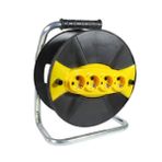 Murat Kablo 3x2,5 50 mt Kablolu Makara