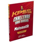 Murat Kpss Matematik Challenge Soru Bankası Çözümlü Murat Yayınları