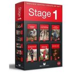 Murat Kurt İngilizce Hikaye Seti 6 Kitap KUTULU (Stage 1)