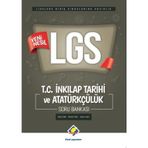 Murat Yayın LGS T.C. İnkılap Tarihi ve Atatürkçülük Soru Bankası