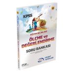 Murat Yayınları 1253 - Ölçme ve Değerlendirme Soru Bankası