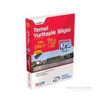 Murat Yayınları 2016 KPSS Temel Yurttaşlık Bilgisi Soru Bankası