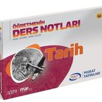 Murat Yayınları 2018 KPSS Öğretmenin Ders Notları Tarih - Murat Yayınları