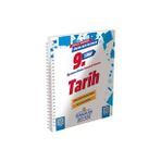 Murat Yayınları 2025-2026 Müfredat 9.Sınıf Tarih Öğrencim Defteri (Çok Renkli)