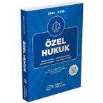 Murat Yayınları 2026 KPSS A Grubu Özel Hukuk Konu Anlatımlı