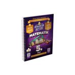 Murat Yayınları 3357 5.Sınıf Matematik Öğrencim Defteri