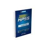 Murat Yayınları 4040 - KPSS Matematik Defteri