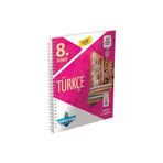 Murat Yayınları 8.Sınıf Türkçe Akıllı Defter