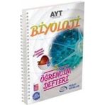 Murat Yayınları AYT Biyoloji Öğrencim Defteri