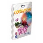 Murat Yayınları AYT Coğrafya Öğrencim Defteri