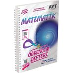 Murat Yayınları AYT Video Çözümlü Matematik Öğrencim Defteri