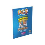 Murat Yayınları Ders Koçu DGS 3 Fasikül Fasikül Deneme Sınavı