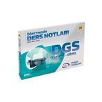 Murat Yayınları DGS Sayısal - Sözel Öğretmenin Ders Notları