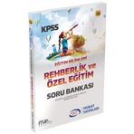 Murat Yayınları KPSS Eğitim Bilimleri Rehberlik ve Özel Eğitim Soru Bankası