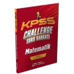 Murat Yayınları Kpss Matematik Challenge Soru Bankası
