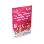 Murat Yayınları LGS 8. Sınıf T.C. İnkılap Tarihi Ve Atatürkçülük Soru Bankası Öğrencim Serisi