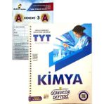 Murat Yayınları Öğrencim Defter TYT Kimya (Aydın Denemeli)