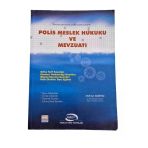 Murat Yayınları Polis Meslek Hukuku Ve Mevzuatı (İkinci El)