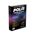 Murat Yayınları Polis Meslek Mevzuatı Komiser Yardımcılığı, Misyon Koruma ve Rütbe Terfi Konu Anlatımlı Set - Mehmet Akdeniz