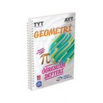 Murat Yayınları TYT AYT Geometri Öğrencim Defteri
