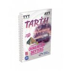 Murat Yayınları TYT AYT Tarih Öğrencim Defteri