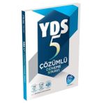 Murat Yayınları Yds 5 Çözümlü Deneme Sınavı 9606