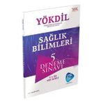 Murat Yayınları Yökdıl Sağlık Bilimleri 5 Deneme Sınavı 9609