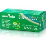 Murata 317 SR516SW 10'lu Saat Pili