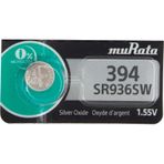 Murata 394 SR936SW Saat Pili