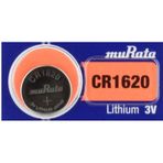 MURATA CR1620 LİTYUM 3V PİL