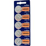 Murata CR2025 3V Lithium Para Pil