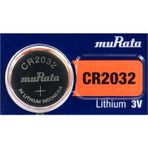 Murata CR2032 3V Lityum Para Pil 2'li