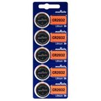 Murata CR2032 5'li 3 V Lithium Para Pil