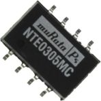Murata NTE0305MC ,3.3VDC VDC/200MA,DC-DC Konverter