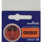 Murata Sony Cr2032 3v Lithium Para Pil - 1 Adet