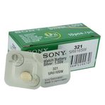 Murata SR616SW Sony 321 1,55V Tekli Saat Pili