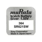 Murata Sr621sw 364 1 Adet Japon Kol Saati Pili