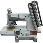 Murata W 118 6 İğne Lastik Zincir Dikiş Makinası