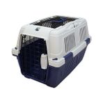 Muratech Strong Cd4 Üstten Açılabilir -Köpek Taşıma Çantası Lacivert 63X41X40CM