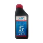MURATTİ Mrt Oil 2T İki Zamanlı İzo GL46 Motor Yağı 1 Lt