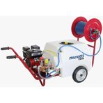 Muratti PM100 VT22 100 L Pompa İlaçlama Makinesi