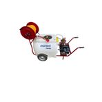 Muratti VT22 PM200 200 lt İlaçlama Pülverizatör Basınç Pompası