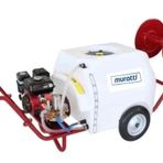 Muratti VT30 PM200 200 lt İlaçlama Pülverizator Basınç Pompası