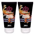 Murays Doupleplus Erkekler Premium Için Sertleştirmeli Masaj ve Bakım Jeli 50 ml x 2 Adet - 1li