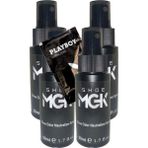 Murays Shoe 4 Tane Ayak Kokusu 50 ml Ölçek Ayakkabılara Bakım Spreyi + Yanında Jel - 1li