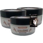 Murays Süper Arnavut Kremi 3X50 ml Cilt Renk Açıcı Masaj Bakım Kremi 1 Adet Jel ile - 1li