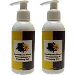 Murays Süper Buckthorn Yağları Yakıcı Acı Çehre Tohumu Jeli Weed Slimming&firming 150 Mlx2 Ad - 1li