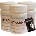 Murays Süper Fruit Of The Earth Cream Yaşlanma Karşıtı Bakım Kremi 3X50 Ml+1 Adet Jel ile - 1li