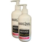 Murays Süper Marginal Massage Jasmine Gel 250 ml Yasemin Masaj Jeli I 2'li - 1li